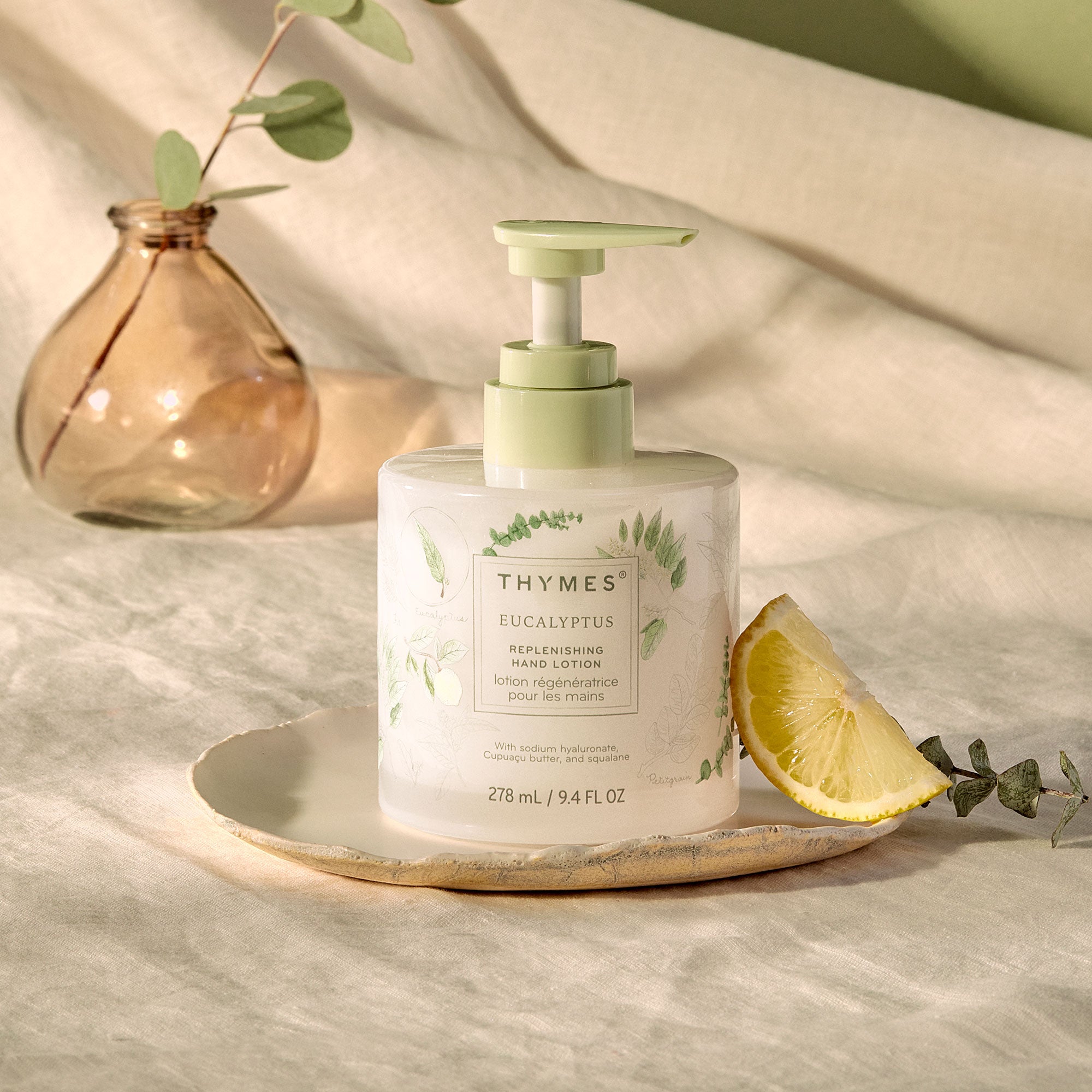 Eucalyptus Replenishing Hand Lotion - Thymes