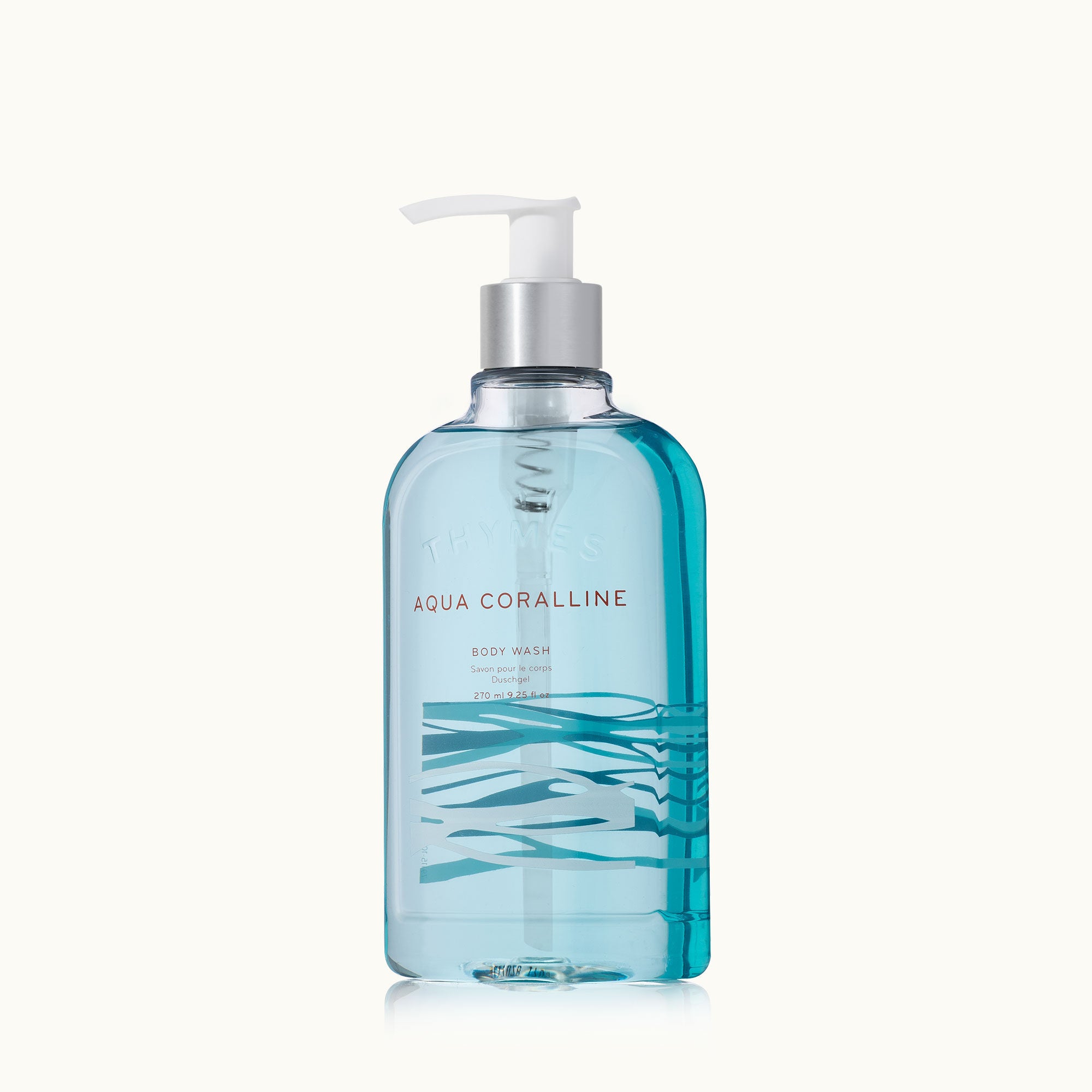 Aqua Coralline Body Wash - Thymes