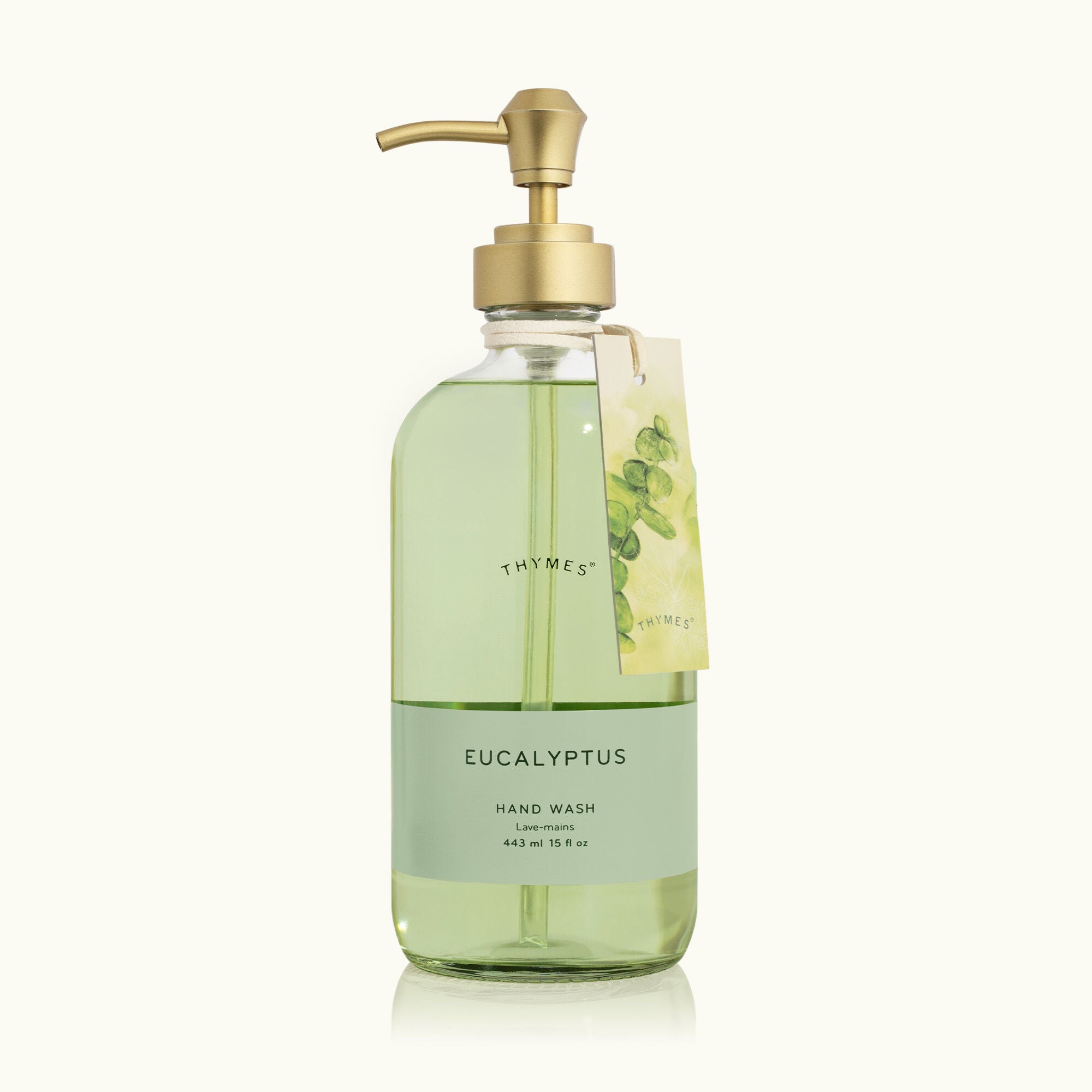 Eucalyptus Large Hand Wash - Thymes