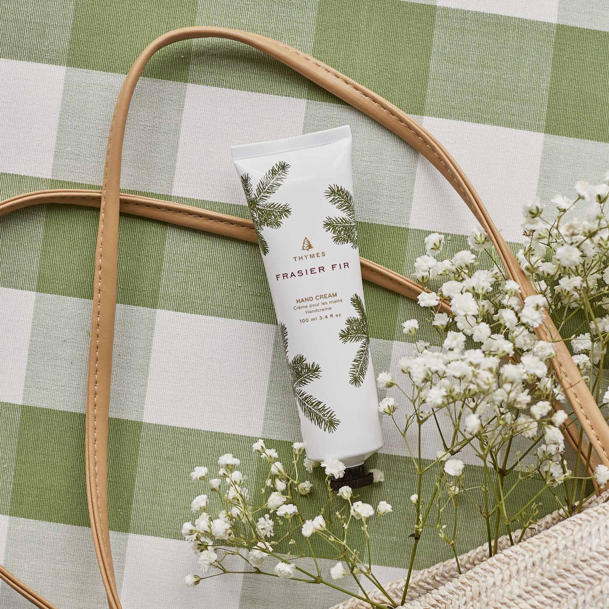 Frasier Fir? Petite Hand Cream - Thymes