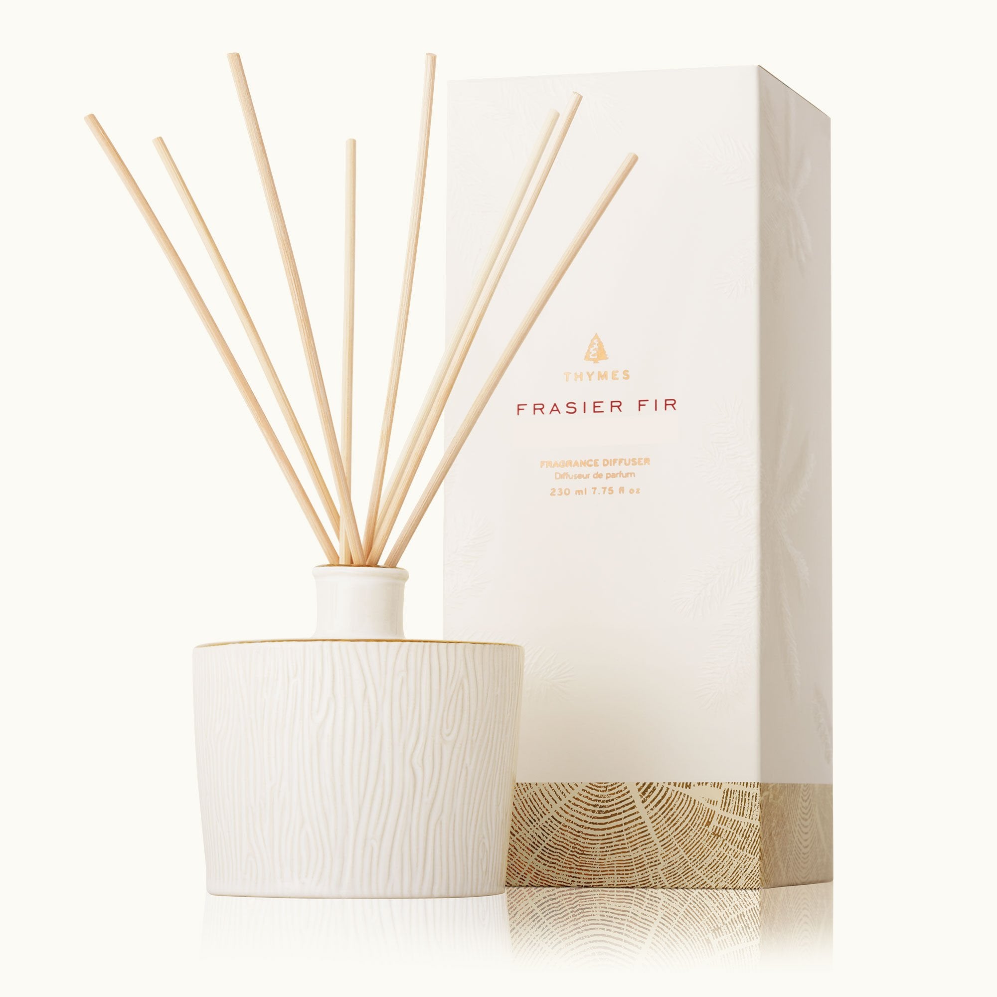 Frasier Fir? Ceramic Reed Diffuser - Thymes