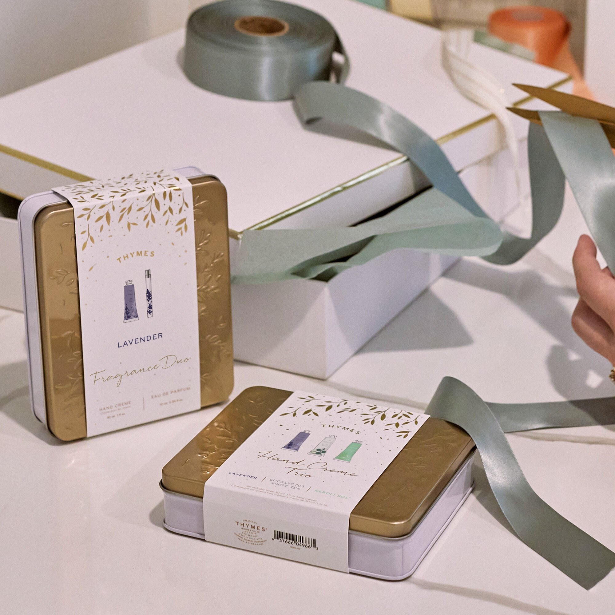 Lavender Fragrance Duo - Thymes