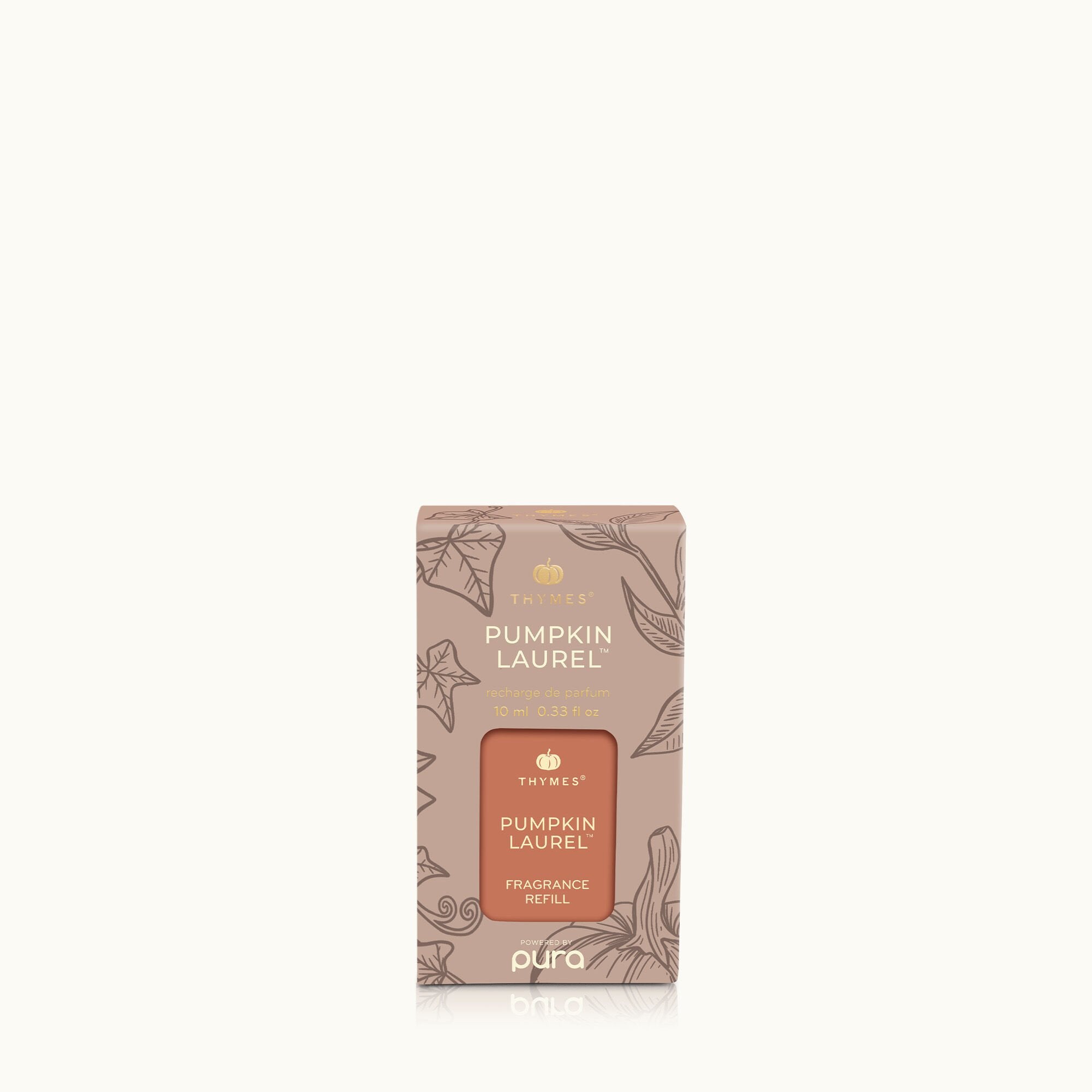 Pumpkin Laurel Pura? Diffuser Refill - Thymes