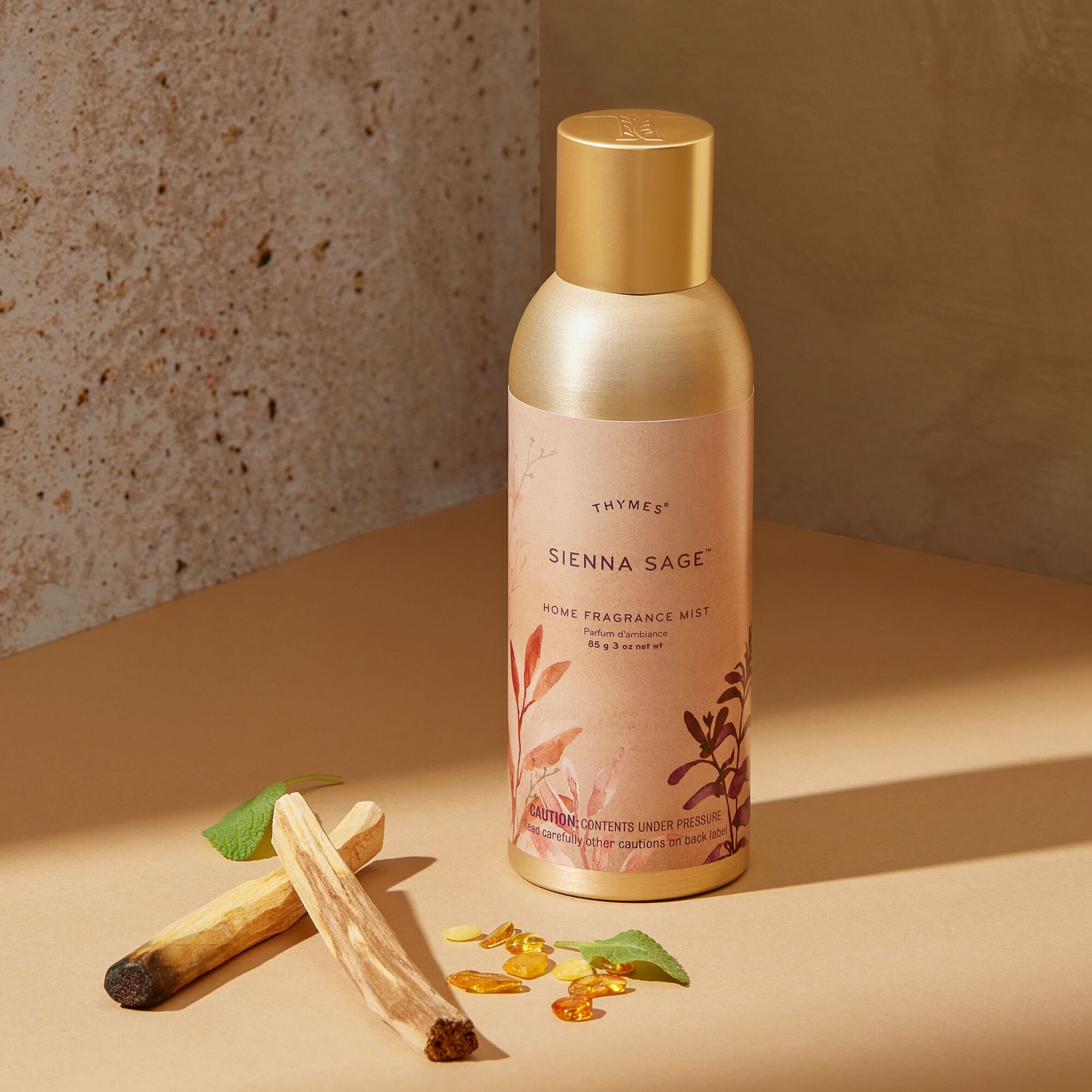 Sienna Sage Home Fragrance Mist - Thymes